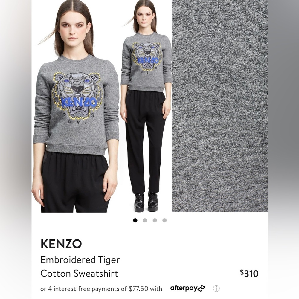 Kenzie Sweatshirt - Picture 2 of 3